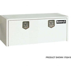 Buyers Products - Tool Boxes & Storage Type: Underbed Box Fits Vehicle Make: Service Trucks - Exact Tooling