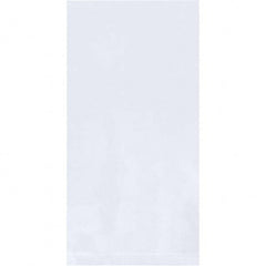 Value Collection - Pack of (1000), 12 x 15" 1-1/2 mil Flat Poly Bags - Exact Tooling