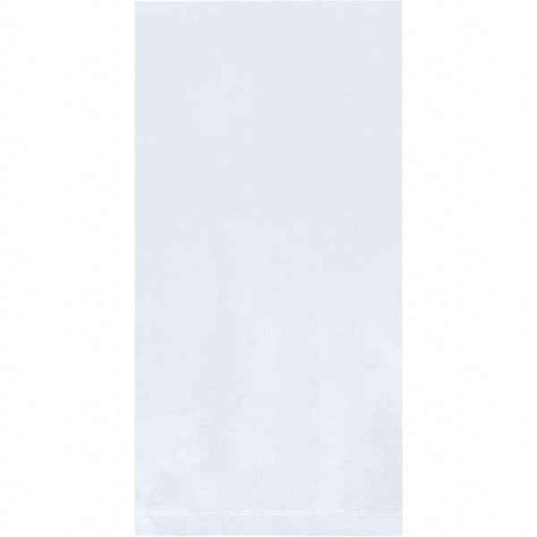 Value Collection - Pack of (500), 16 x 30" 1-1/2 mil Flat Poly Bags - Exact Tooling