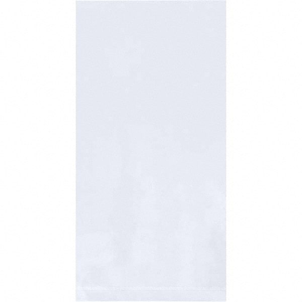 Value Collection - Pack of (200), 38 x 64" 1-1/2 mil Flat Poly Bags - Exact Tooling