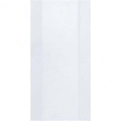 Value Collection - Pack of (1,000), 8 x 18", 2 mil Gusseted Poly Bags - Exact Tooling
