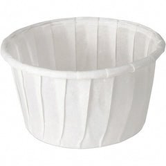 Solo - 1-1/4 oz Paper Portion Cups - White - Exact Tooling