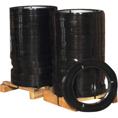 Value Collection - Steel & Plastic Strapping Type: Steel Strapping Dispenser Type: Oscillated Coil - Exact Tooling