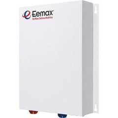 Eemax - 240 Volt Electric Water Heater - 18 KW, 75 Amp, 8 AWG Wire Gauge - Exact Tooling