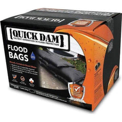 Quick Dam - Gully Guards, Silt Fences & Sandbags Type: Flood Barrier Application: Stormwater - Exact Tooling