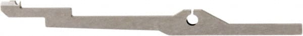 Recoil - M10 Nominal Diam, Alloy Steel Thread Insert Extracting Tool - Tangless Insert Compatible - Exact Tooling