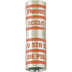 Panduit - Butt Splice Terminals Insulation Material: None Connection Type: Crimp-On - Exact Tooling