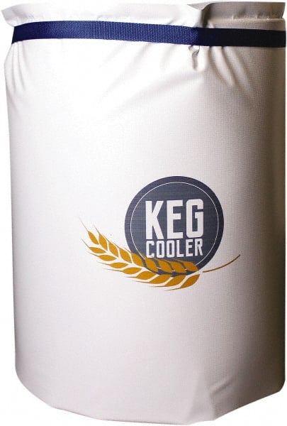 Powerblanket - Drum Cooling Blanket - For use with 30 Gal Drum - Exact Tooling