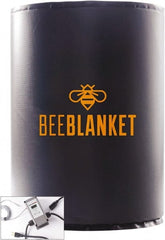 Powerblanket - Drum Heaters Heater Type: Drum Heater w/ Safety Limit Thermostat Capacity (Gal.): 55 - Exact Tooling