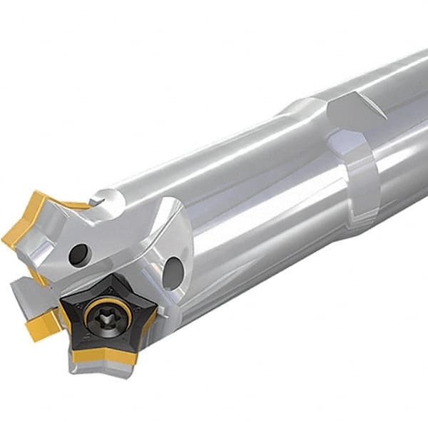 Iscar - Retention Knobs Taper Size: CAT40 Overall Length (Decimal Inch): 1.8890 - Exact Tooling