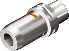 Sandvik Coromant - Hydraulic Tool Holder/Chuck - 45mm Nose Diam, 108mm Projection, 57mm Clamp Depth, 14,000 RPM, Through Coolant - Exact Tooling