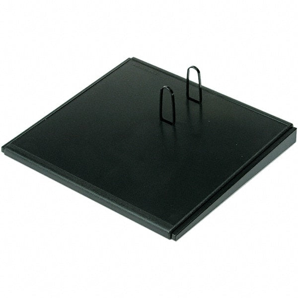 AT-A-GLANCE - 4-1/2 x 8", Desk Calendar Base - Black - Exact Tooling