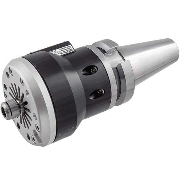 Iscar - End Mill Holder Spindle - Exact Tooling