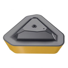 Iscar - 33.2mm Min Diam, 8xD, 270.6mm Max Drill Depth, 32mm Shank Diam, 358.8mm OAL, Replaceable Tip Drill - HCP-IQ, SOGT-W Insert, MNC Toolholder, Series CombiCham - Exact Tooling