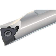 Iscar - Indexable Boring Bars Toolholder Style: A16Q SWLNL Series: Isoturn - Exact Tooling