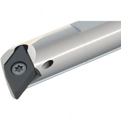 Iscar - Indexable Boring Bars Toolholder Style: E12Q SDXNR Series: Isoturn - Exact Tooling