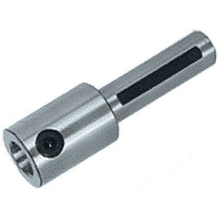 Iscar - End Mill Holder Spindle - Exact Tooling