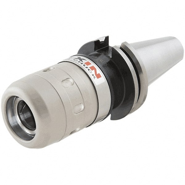 Iscar - End Mill Holder Power Chuck - Exact Tooling