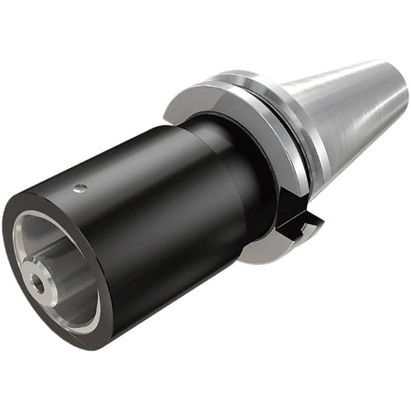 Iscar - 1.968" Bore Diam, Boring Bar Holder & Adapter - Exact Tooling