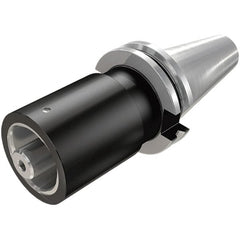 Iscar - 1.968" Bore Diam, Boring Bar Holder & Adapter - Exact Tooling