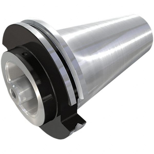 Iscar - 80mm Bore Diam, Boring Bar Holder & Adapter - Exact Tooling