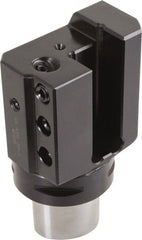 Iscar - 20mm Bore Diam, 90mm Body Diam, Boring Bar Holder & Adapter - Exact Tooling