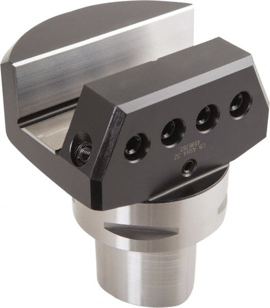 Iscar - Turret & VDI Tool Holders - Exact Tooling