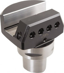 Iscar - Turret & VDI Tool Holders - Exact Tooling