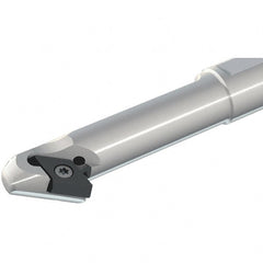 Iscar - Indexable Boring Bars Toolholder Style: E12Q SDZNR Series: Isoturn - Exact Tooling