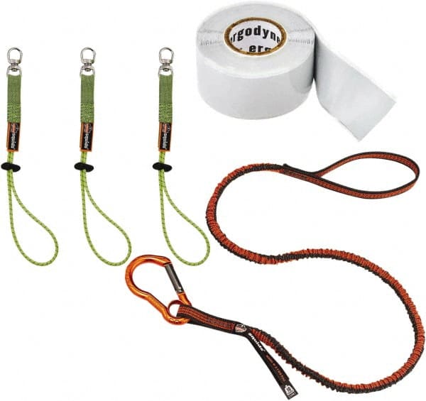 Ergodyne - Tool Tether Kit - Carabiner Connection - Exact Tooling