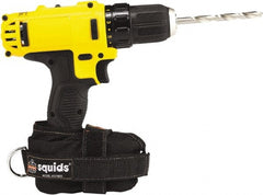 Ergodyne - Tool Holder - D-Ring Connection, Black - Exact Tooling
