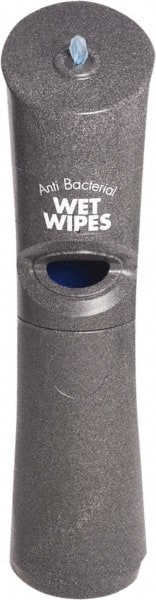 Addgards - Granite Polyethylene Manual Wipe Dispenser - Exact Tooling