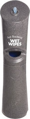 Addgards - Granite Polyethylene Manual Wipe Dispenser - Exact Tooling