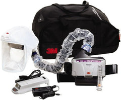 3M - PAPR & Supplied Air (SAR) Complete Systems System Type: PAPR Application: Powder Handling - Exact Tooling