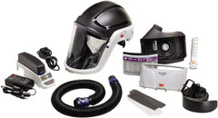 3M - PAPR & Supplied Air (SAR) Complete Systems System Type: PAPR Application: Powder Handling - Exact Tooling