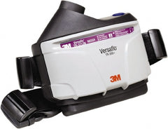 3M - Belt Mounted PAPR Motor Blower Unit - Rechargeable Lithium-Ion Battery, Series TR-300 - Exact Tooling