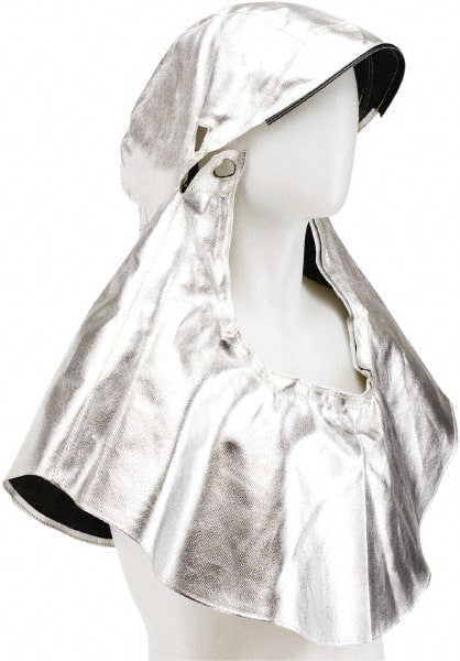 3M - 0.25" MPT, 3/8" Body Size, Industrial Interchange, Face Shield & Headgear - Silver, For PAPR/SAR Headgear, Compatible with M-Series Headgear - Exact Tooling