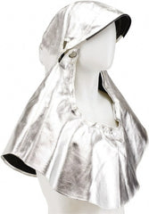 3M - 0.25" MPT, 3/8" Body Size, Industrial Interchange, Face Shield & Headgear - Silver, For PAPR/SAR Headgear, Compatible with M-Series Headgear - Exact Tooling