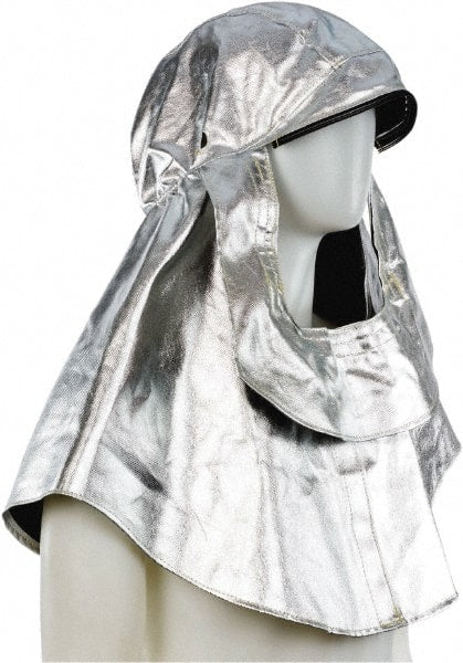 3M - 0.25" MPT, 3/8" Body Size, Industrial Interchange, Face Shield & Headgear - Silver, For PAPR/SAR Headgear, Compatible with M-Series Headgear - Exact Tooling