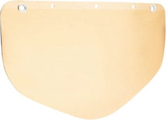 3M - 0.25" MPT, 3/8" Body Size, Industrial Interchange, Face Shield & Headgear - Gold, For PAPR/SAR Headgear, Compatible with M-961N Over-Visor Frame - Exact Tooling