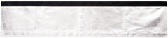 3M - 0.25" MPT, 3/8" Body Size, Industrial Interchange, Face Shield & Headgear - Silver, For PAPR/SAR Headgear, Compatible with BT Series Breathing Tubes - Exact Tooling