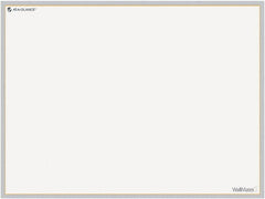 AT-A-GLANCE - 18" High x 24" Wide Dry Erase - Plastic Polymer, Includes Dry-Erase Marker & Three Year Reference Calendar - Exact Tooling