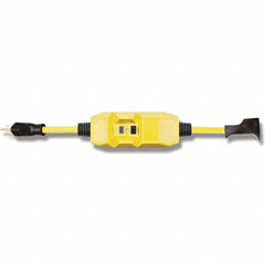Southwire - GFCI Cords & Power Distribution Centers Mount Type: Plug-In Number of Outlets: 1 - Exact Tooling