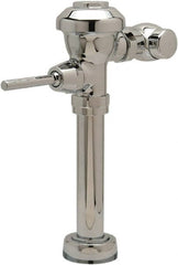 Zurn - 1.28 GPF Closet Manual Flush Valve - 1-1/2" Pipe, 1-1/2" Spud Coupling - Exact Tooling
