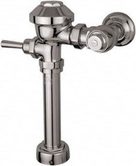 Zurn - 3.5 GPF Closet Manual Flush Valve - 1-1/2" Pipe, 1-1/2" Spud Coupling - Exact Tooling