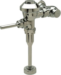 Zurn - 1 GPF Urinal Manual Flush Valve - 3/4" Pipe, 3/4" Spud Coupling - Exact Tooling