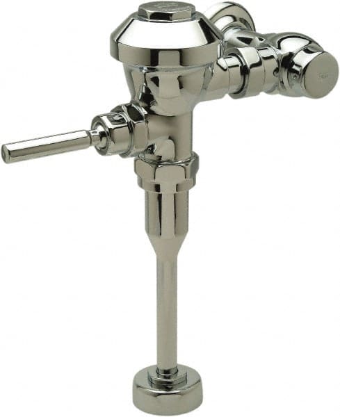Zurn - 0.125 GPF Urinal Manual Flush Valve - 3/4" Pipe, 3/4" Spud Coupling - Exact Tooling