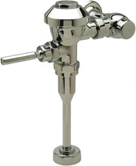 Zurn - 0.125 GPF Urinal Manual Flush Valve - 3/4" Pipe, 3/4" Spud Coupling - Exact Tooling