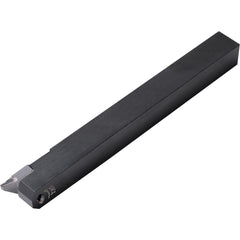 Kyocera - Indexable Cut-Off Toolholders; Hand of Holder: Left Hand ; Maximum Depth of Cut (Decimal Inch): 0.2360 ; Maximum Workpiece Diameter (Decimal Inch): 0.4720 ; Series: KTKF ; Toolholder Style: KTKF ; Insert Compatibility: TKF12L? - Exact Tooling