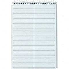 TOPS - 80 Sheet, 6 x 9", Gregg Steno Book - Gray - Exact Tooling